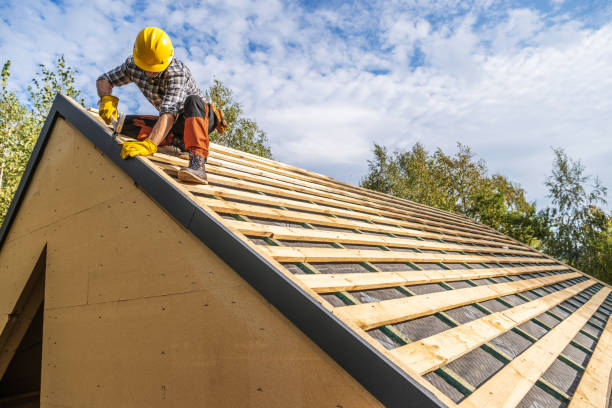 Best Emergency Roof Repair  in Marshall, MN